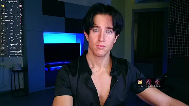 ChristianLevine  online show from 1, 6, 2026