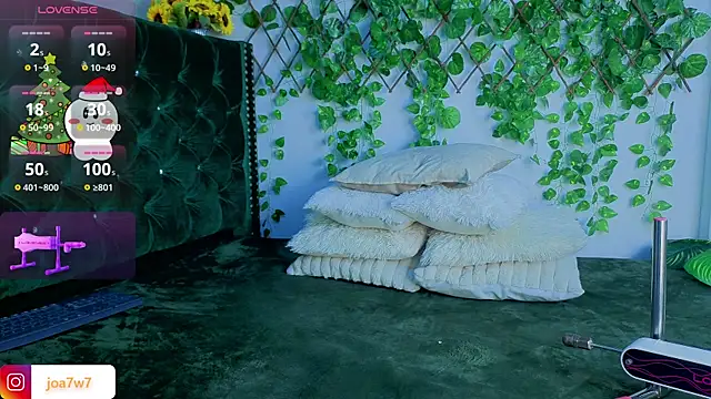 Levii Ackermann online show from 17, 12, 2025