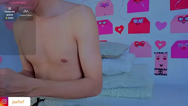 Levii Ackermann online show from 13, 2, 2026