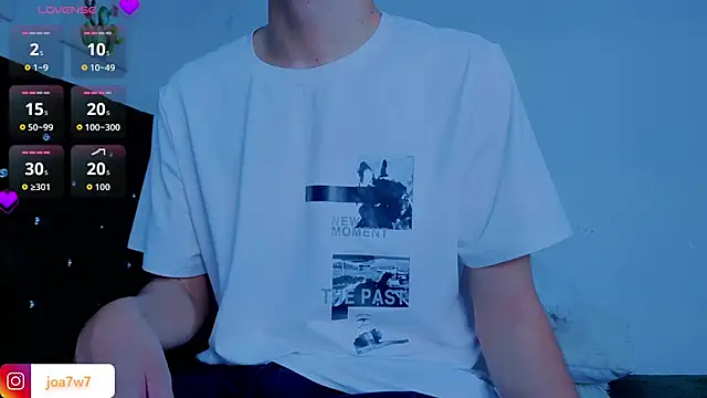 Levii Ackermann online show from 25, 3, 2026