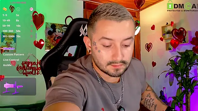 Snapshot of Alex_maraj chatting on 11, 2, 2026 Alex maraj online show from 11, 2, 2026