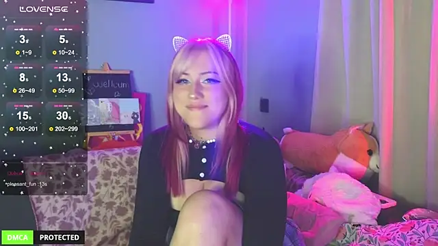 Snapshot of princess_sofiee chatting on 11, 9, 2025 princess sofiee online show from 11, 9, 2025