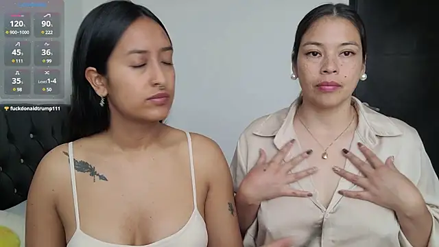 Snapshot of 2SummerLove1 chatting on 9, 12, 2024 2SummerLove1 online show from 9, 12, 2024