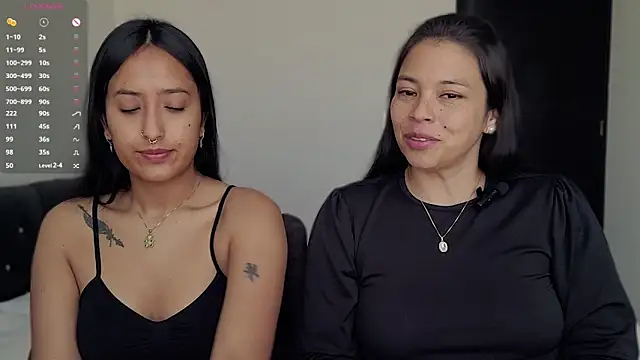 Snapshot of 2SummerLove1 chatting on 17, 12, 2024 2SummerLove1 online show from 17, 12, 2024