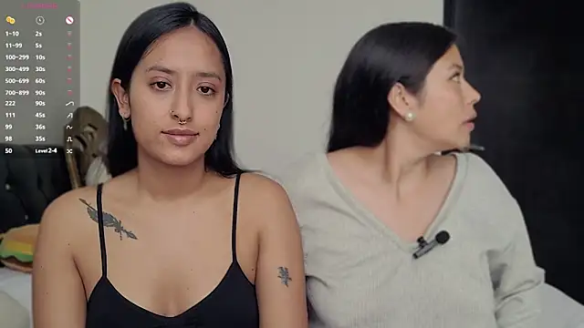 Snapshot of 2SummerLove1 chatting on 27, 12, 2024 2SummerLove1 online show from 27, 12, 2024