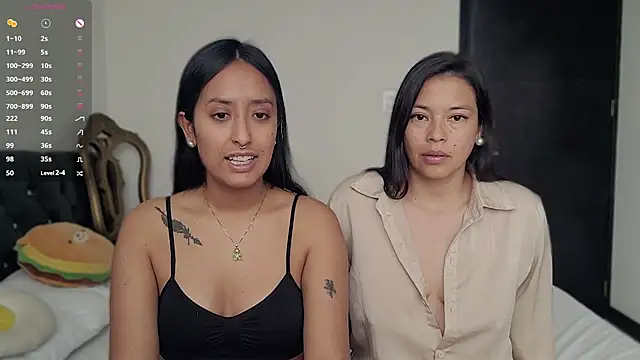 Snapshot of 2SummerLove1 chatting on 28, 12, 2024 2SummerLove1 online show from 28, 12, 2024