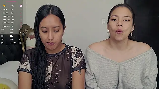 Snapshot of 2SummerLove1 chatting on 7, 1, 2025 2SummerLove1 online show from 7, 1, 2025