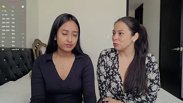 Snapshot of 2SummerLove1 chatting on 19, 1, 2025 2SummerLove1 online show from 19, 1, 2025