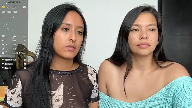 Snapshot of 2SummerLove1 chatting on 19, 2, 2025 2SummerLove1 online show from 19, 2, 2025