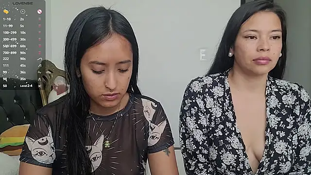 Snapshot of 2SummerLove1 chatting on 20, 2, 2025 2SummerLove1 online show from 20, 2, 2025