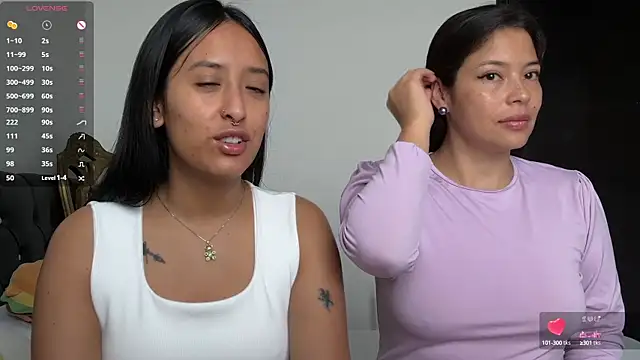 Snapshot of 2SummerLove1 chatting on 1, 3, 2025 2SummerLove1 online show from 1, 3, 2025