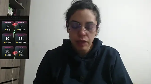 Snapshot of Anne_purple chatting on 22, 10, 2025 Anne purple online show from 22, 10, 2025