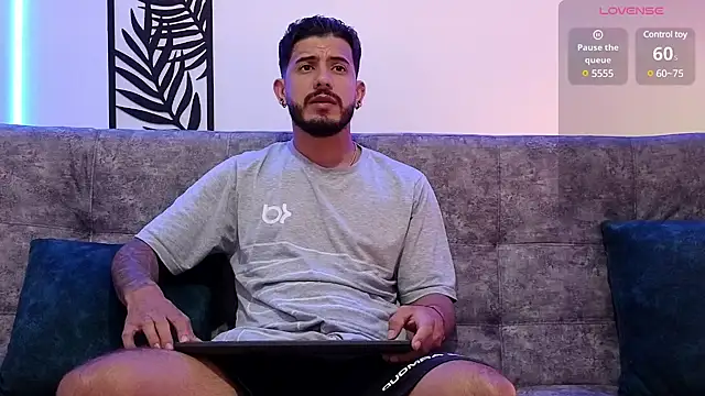 Snapshot of Bruno_Mattos chatting on 15, 1, 2025 Bruno Mattos online show from 15, 1, 2025