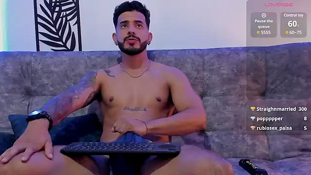 Snapshot of Bruno_Mattos chatting on 25, 1, 2025 Bruno Mattos online show from 25, 1, 2025