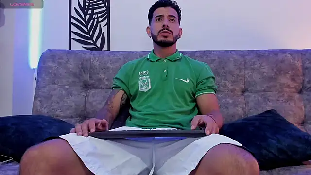 Snapshot of Bruno_Mattos chatting on 29, 1, 2025 Bruno Mattos online show from 29, 1, 2025