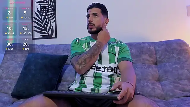 Snapshot of Bruno_Mattos chatting on 12, 2, 2025 Bruno Mattos online show from 12, 2, 2025