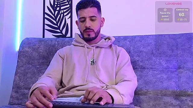 Snapshot of Bruno_Mattos chatting on 13, 1, 2026 Bruno Mattos online show from 13, 1, 2026