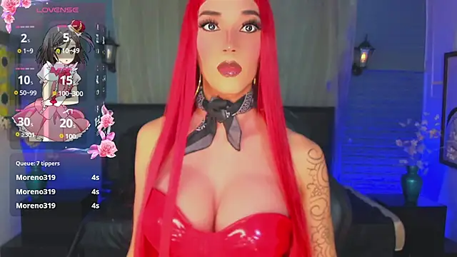 Victoria Kastelo online show from 21, 7, 2026