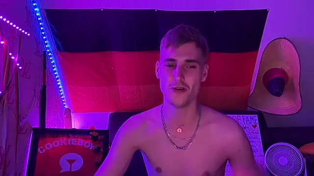 cookboy88 online show from 26, 6, 2026