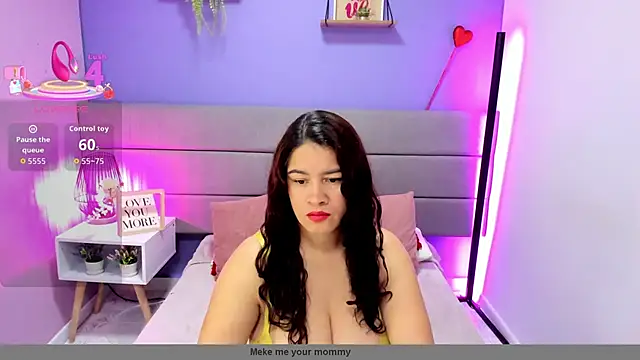 Alicebrooks  online show from 2, 3, 2026