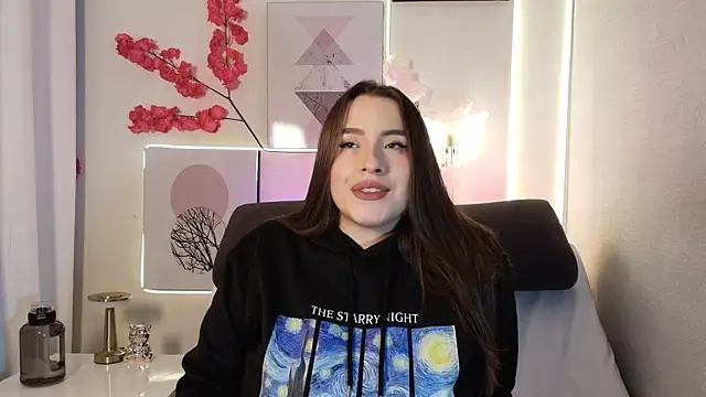 Snapshot of Linaa_morris chatting on 28, 5, 2026 Linaa morris online show from 28, 5, 2026