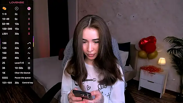 ashleyro1 online show from 25, 2, 2026