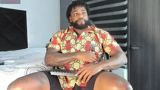 Dancelwashington online show from 14, 11, 2025