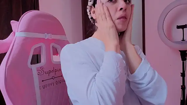 ChanellGV online show from 15, 2, 2026