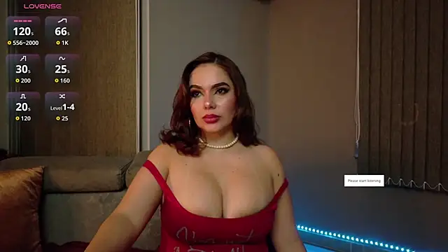 andrea indira20 online show from 22, 5, 2026