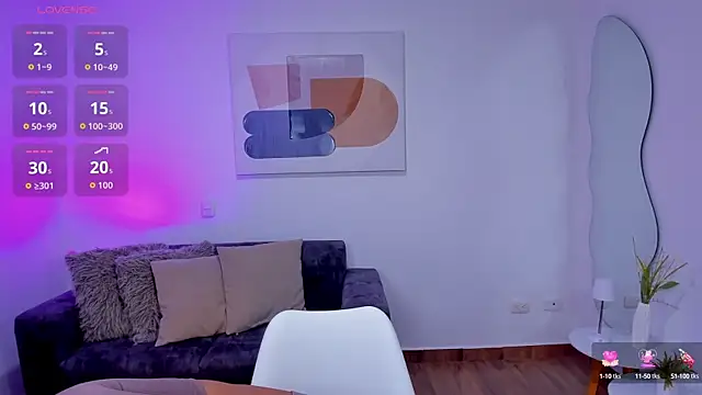 Snapshot of amandaconner chatting on 23, 10, 2025 amandaconner online show from 23, 10, 2025