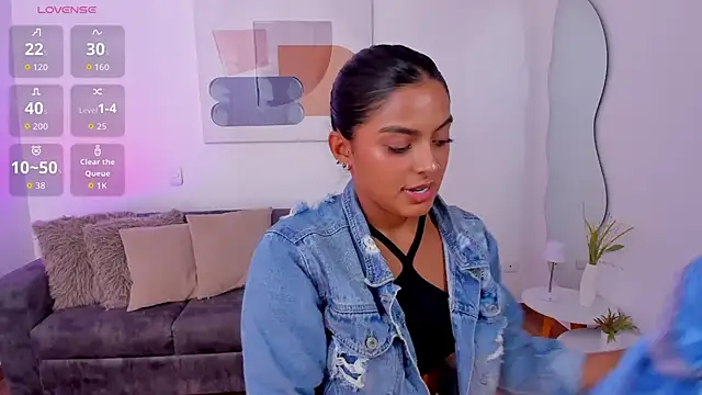 Snapshot of amandaconner chatting on 23, 10, 2025 amandaconner online show from 23, 10, 2025