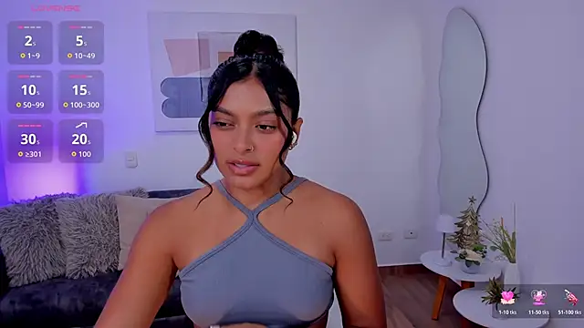 Snapshot of amandaconner chatting on 2, 12, 2025 amandaconner online show from 2, 12, 2025