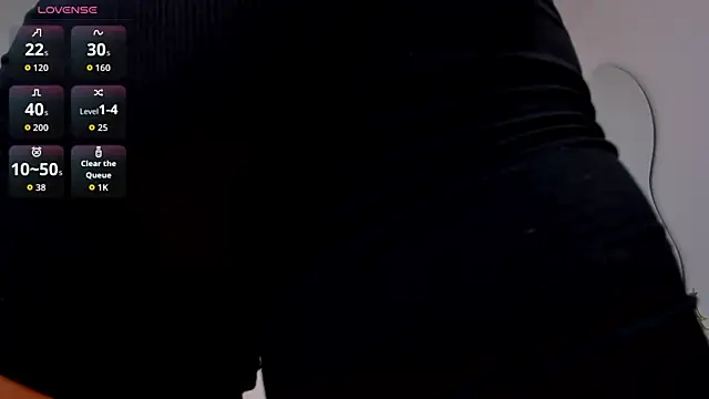 Snapshot of amandaconner chatting on 9, 1, 2026 amandaconner online show from 9, 1, 2026