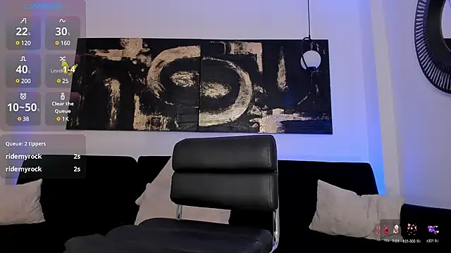 sarawinstone online show from 13, 2, 2025