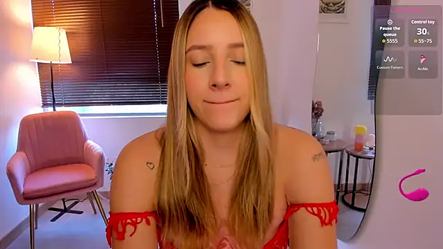 ameliegraham online show from 4, 2, 2026