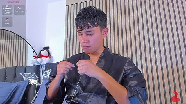 Angel esteban fx online show from 13, 3, 2026