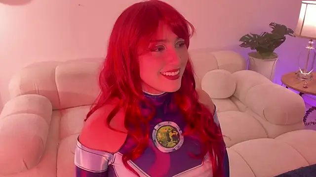 freya bella  online show from 4, 12, 2024