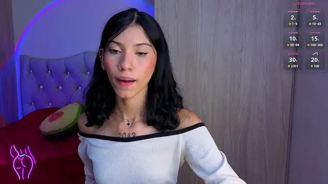 atenea jones online show from 29, 7, 2026
