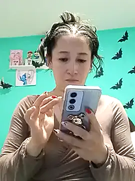 Snapshot of emilypoppy3 chatting on 1, 3, 2025 emilypoppy3 online show from 1, 3, 2025