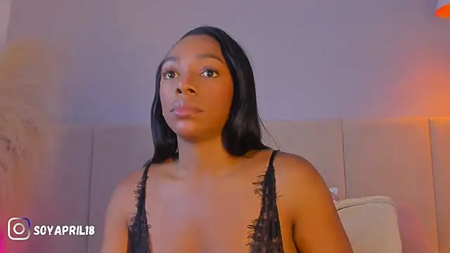 aprilebony  online show from 1, 4, 2026