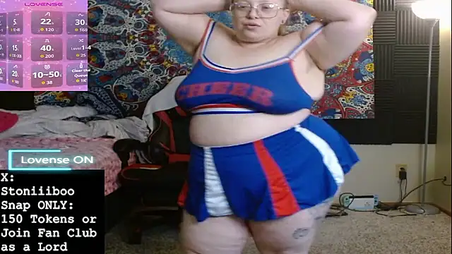 Stoniiiboo online show from 5, 1, 2026