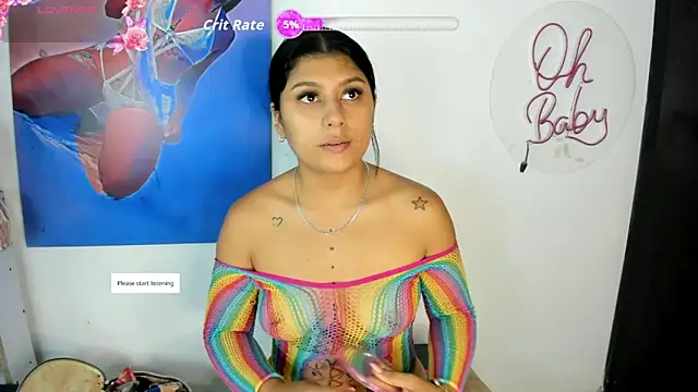 CandyRoxx1  online show from 2, 11, 2025