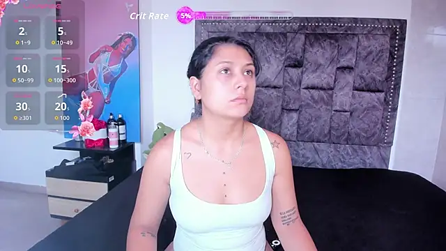 CandyRoxx1  online show from 8, 7, 2026
