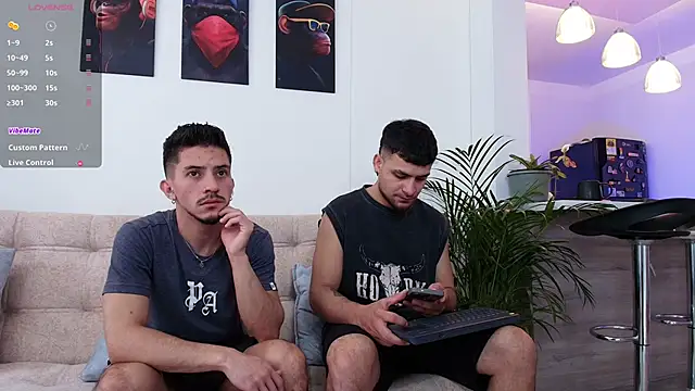 Aron-santoro online show from 13, 3, 2026