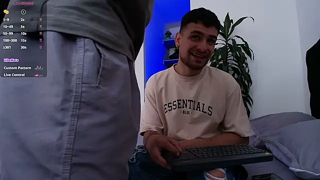 Aron-santoro online show from 19, 3, 2026