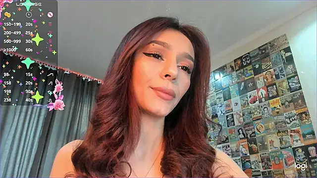 Lisolin online show from 22, 12, 2025