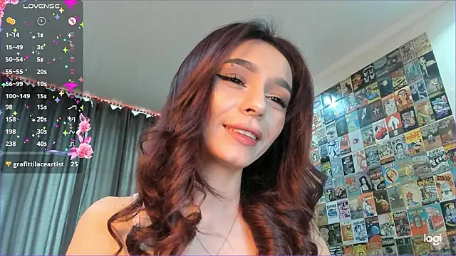 Lisolin online show from 19, 1, 2026