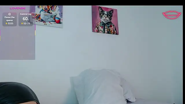 lilith luv online show from 21, 2, 2026