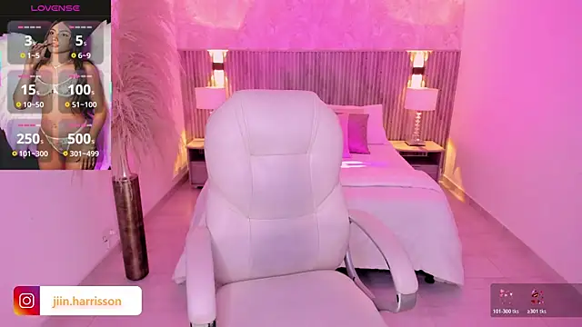 Jin-harrison online show from 3, 3, 2026