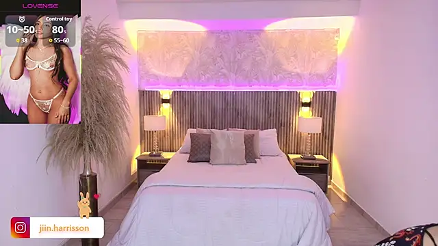 Jin-harrison online show from 17, 4, 2026